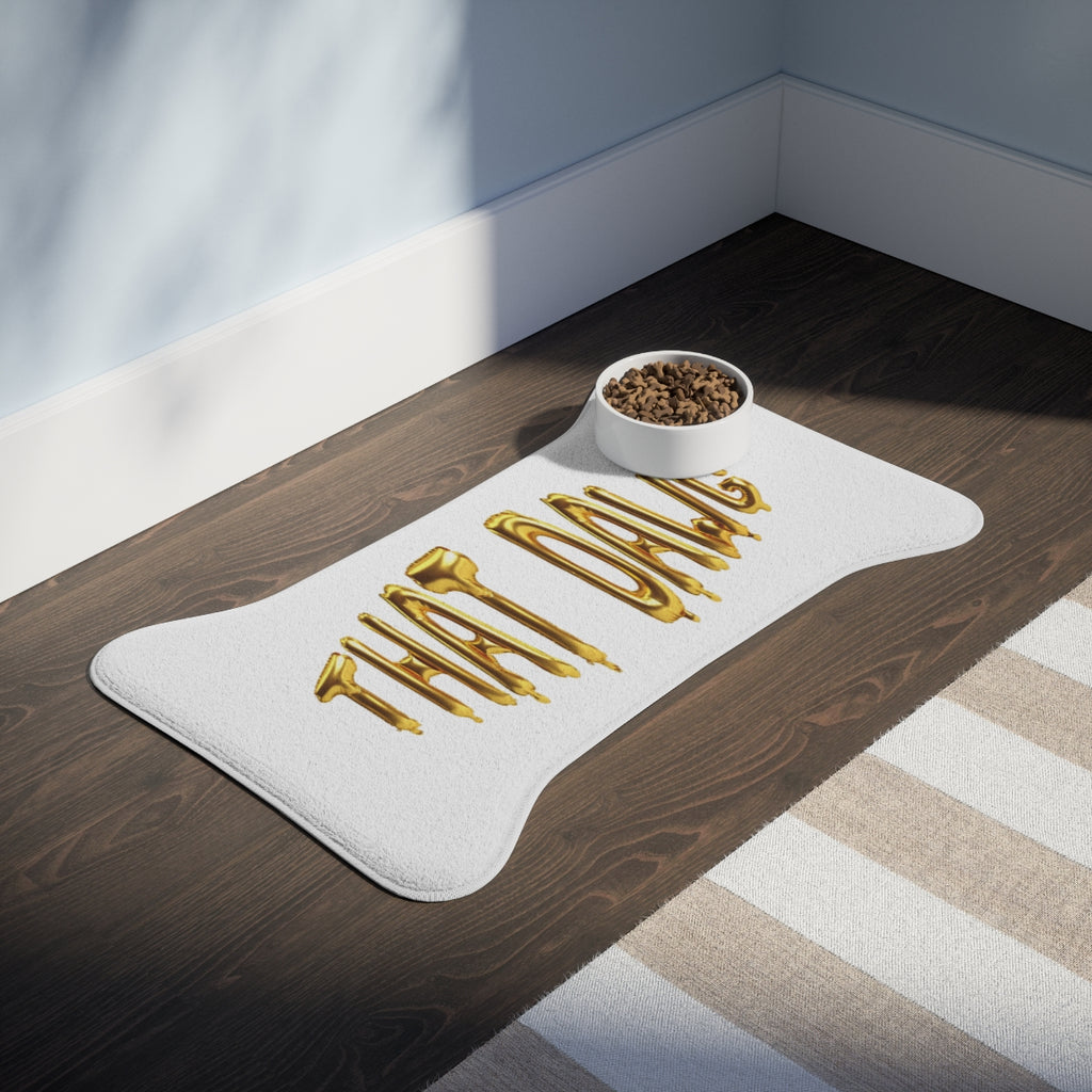 THAT DOG Mat for Your Beloved Pet's Comfort