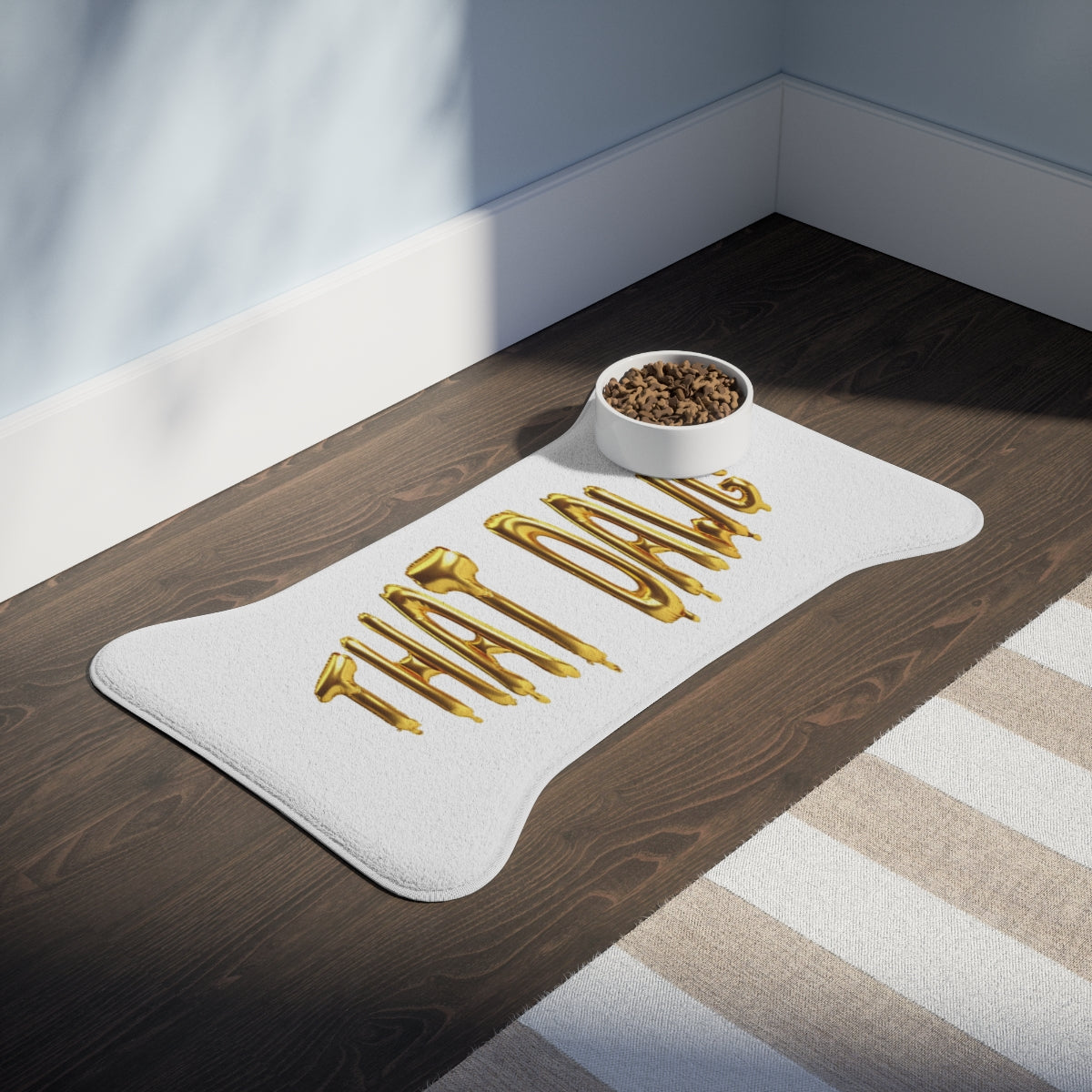 THAT DOG Mat for Your Beloved Pet's Comfort