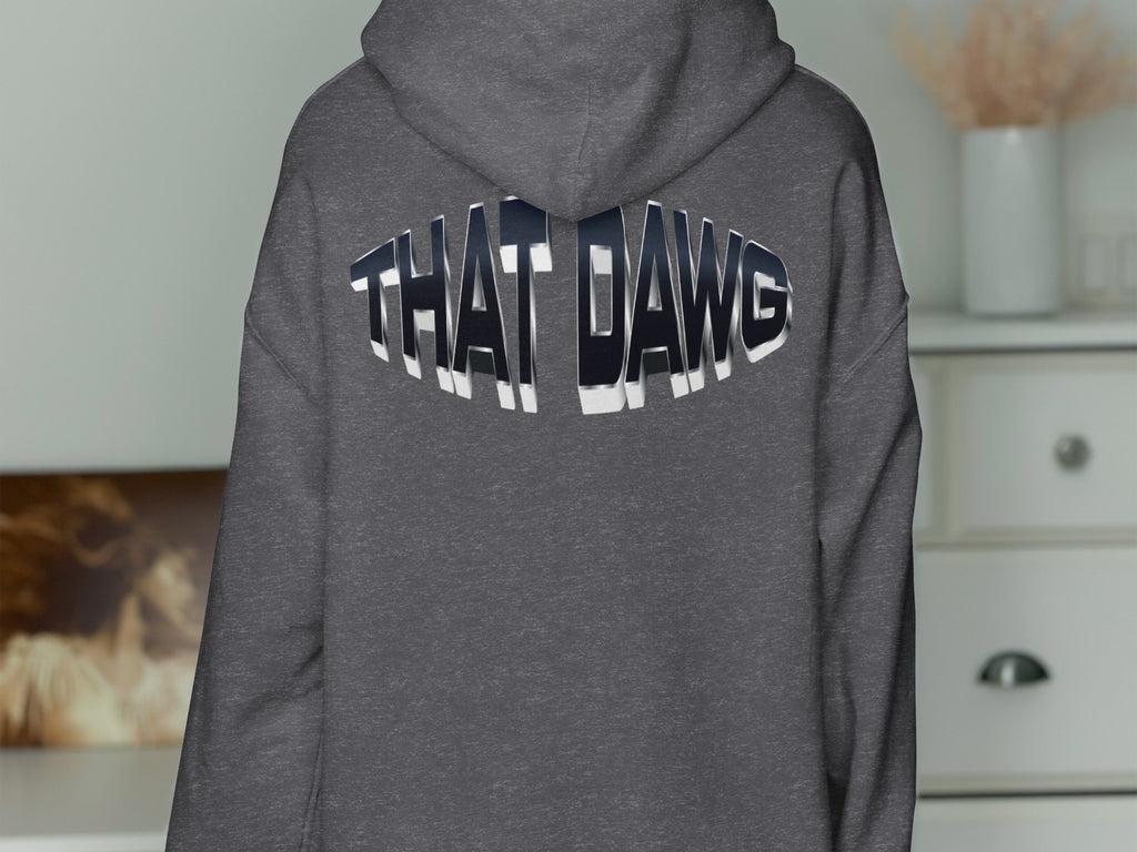 That Dawg Graphic Design Hoodie product