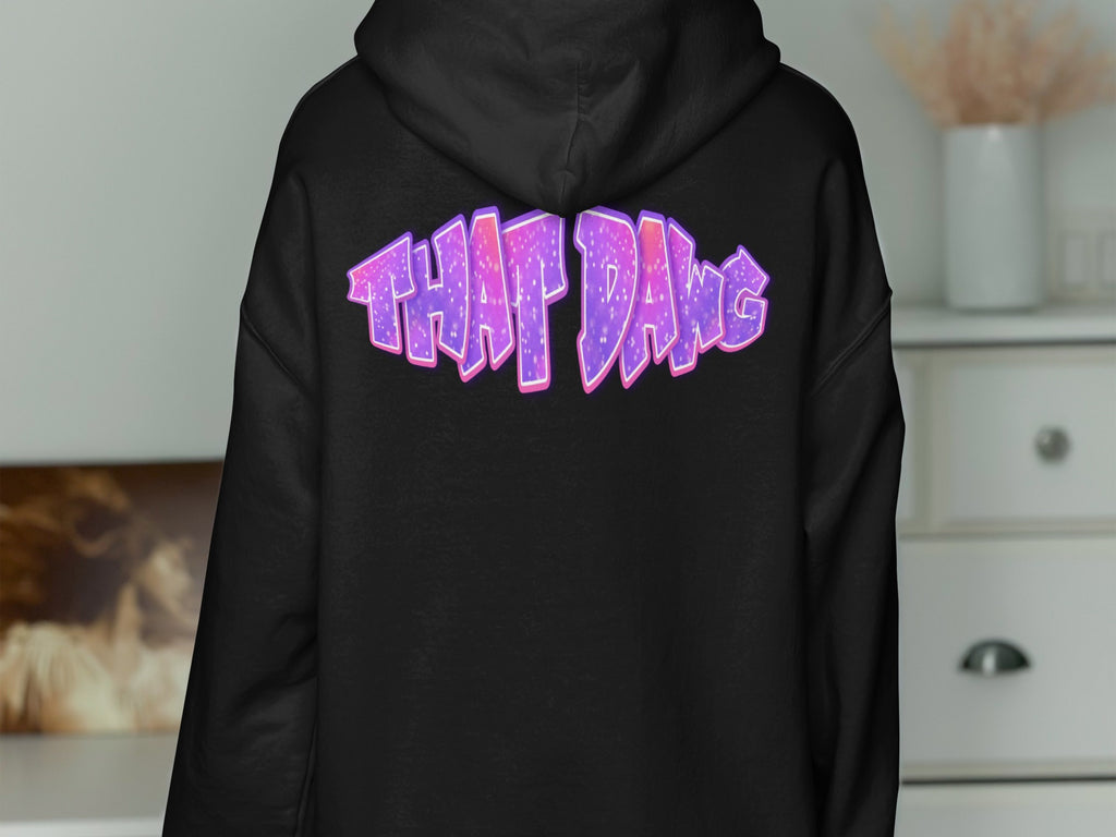 THAT DANG Graphic Hooded Sweatshirt product