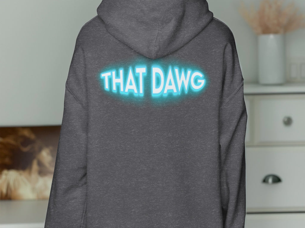 THAT DAWG Graphic Hoodie Cozy Comfortable Sweatshirt product type