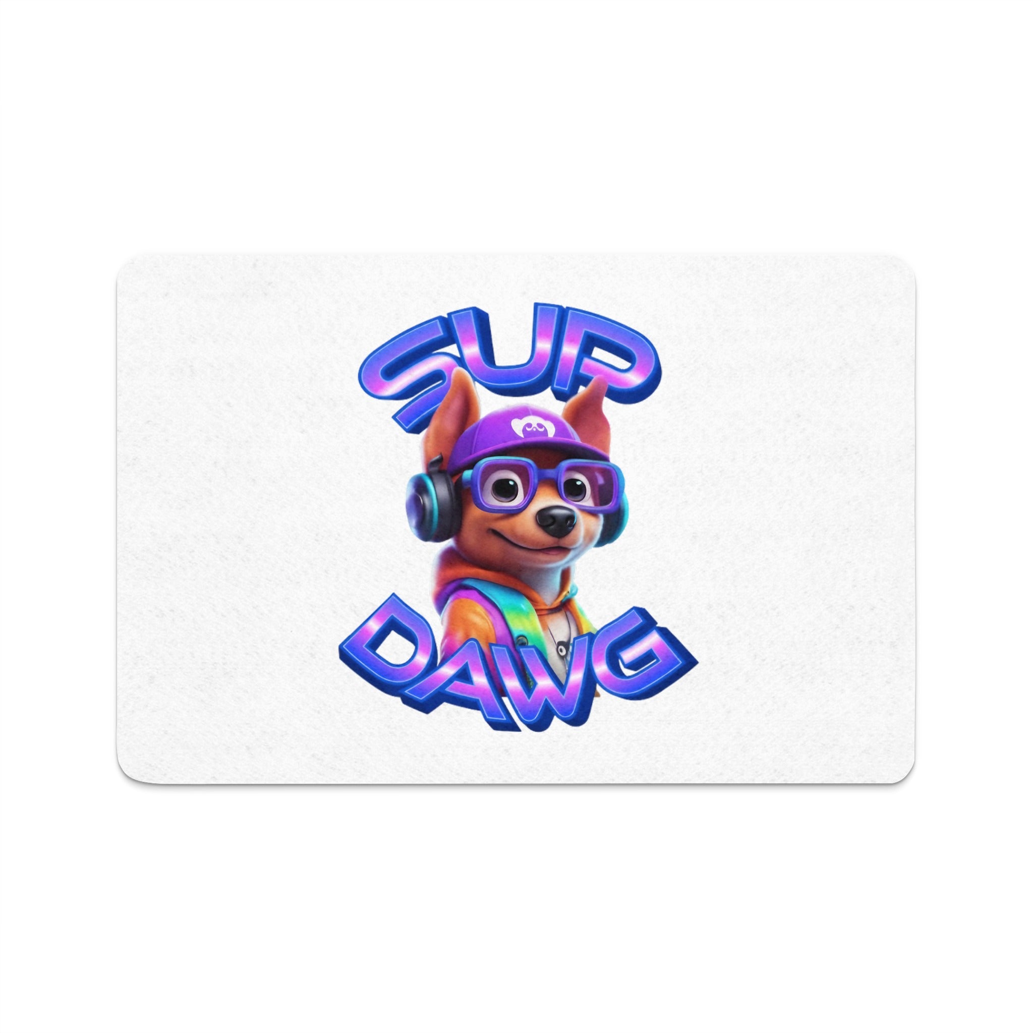 Sup Dawg Cool  Cartoon Character Design product