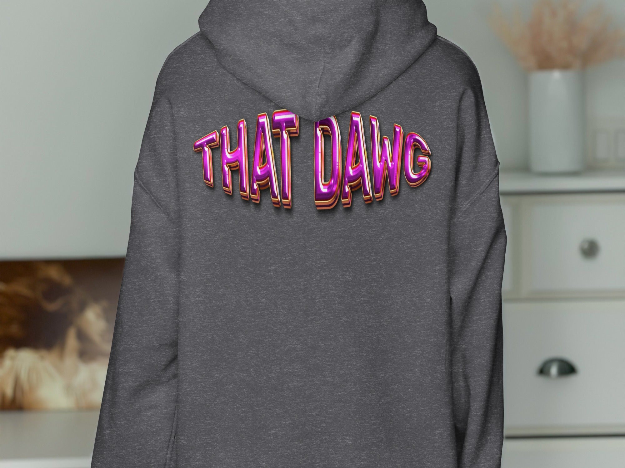 THAT DAWG Graphic Hoodie product type