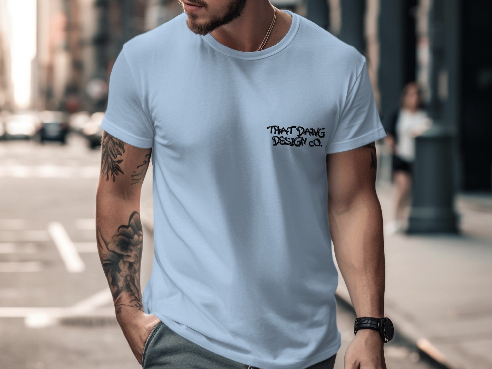 THAT DRAWING DESIGN CO Graphic Print T-shirt