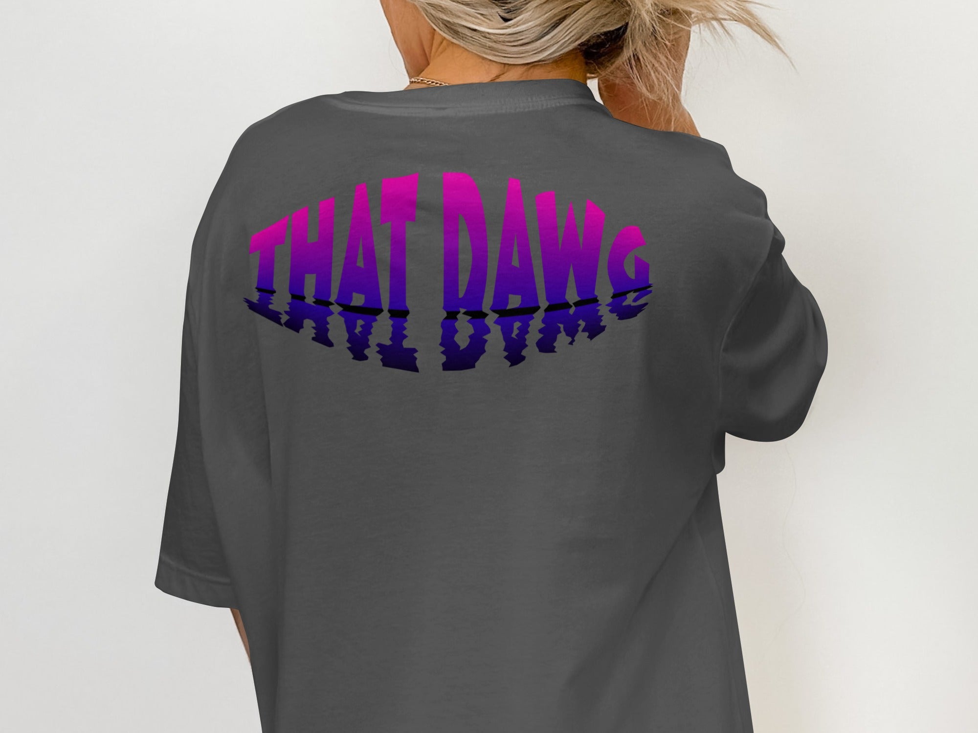 That Dawg Graphic Tee Casual Fashion Shirt Product