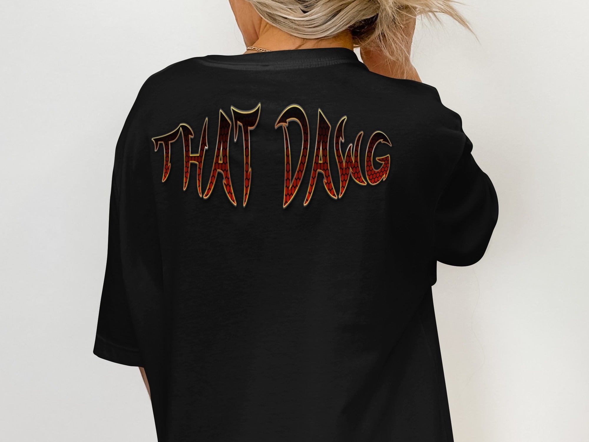 That Dawg Graphic Tee shirt product type