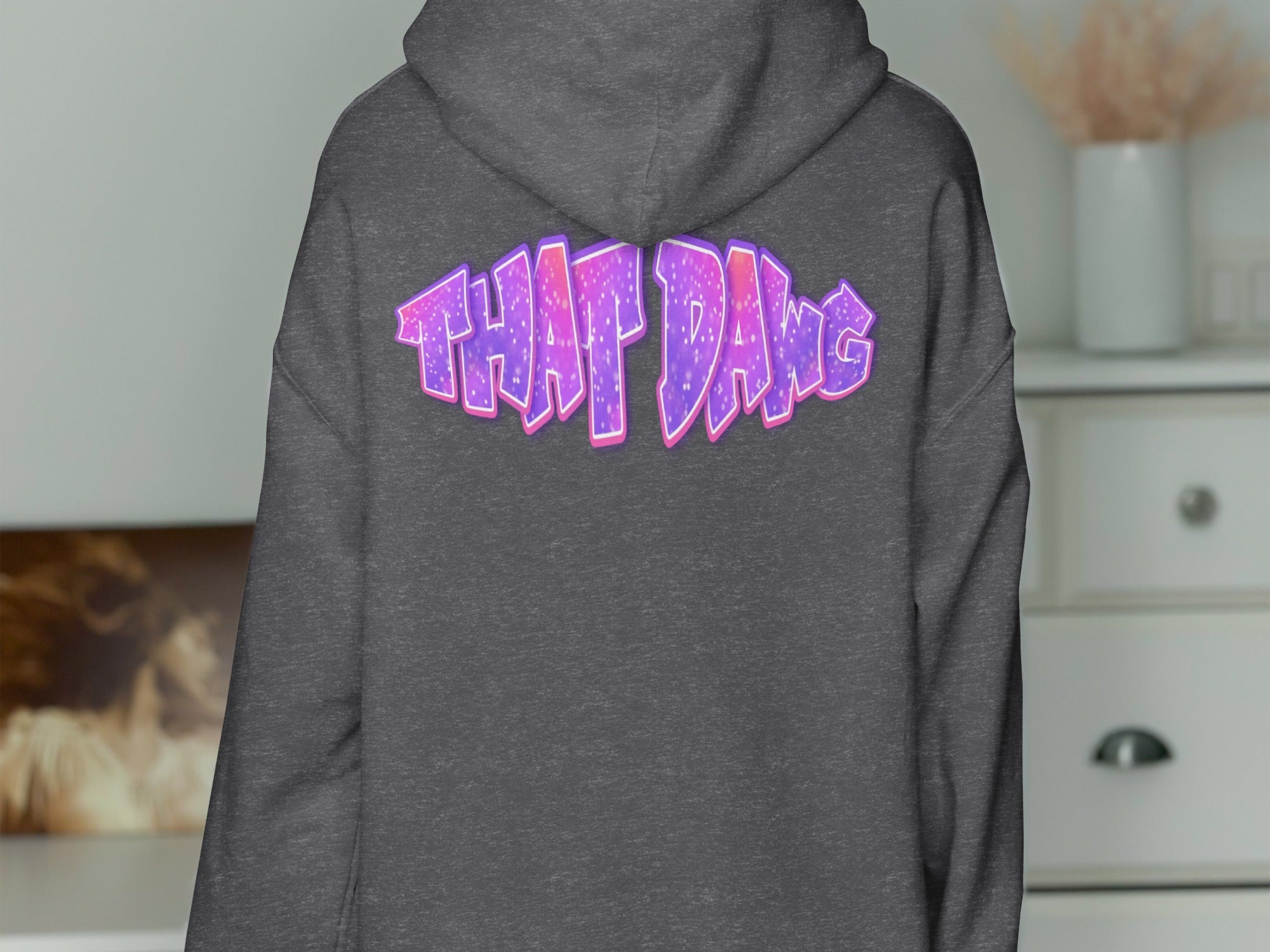 That Dang Graphic Hoodie Fashion Statement product