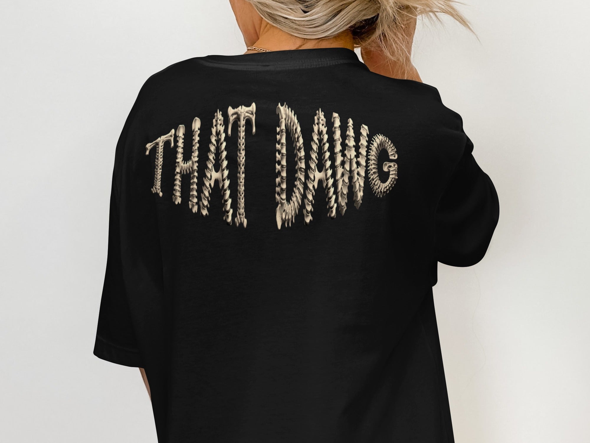 That Dawg Graphic Tee Casual Fashion Shirt product type