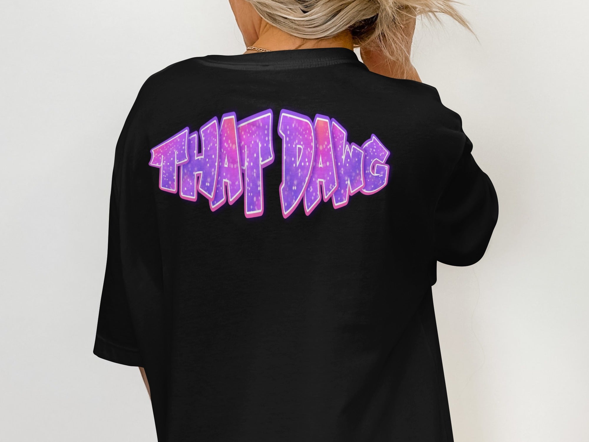 That Dawg Graphic Tee Shirt Unique Fashionable product type