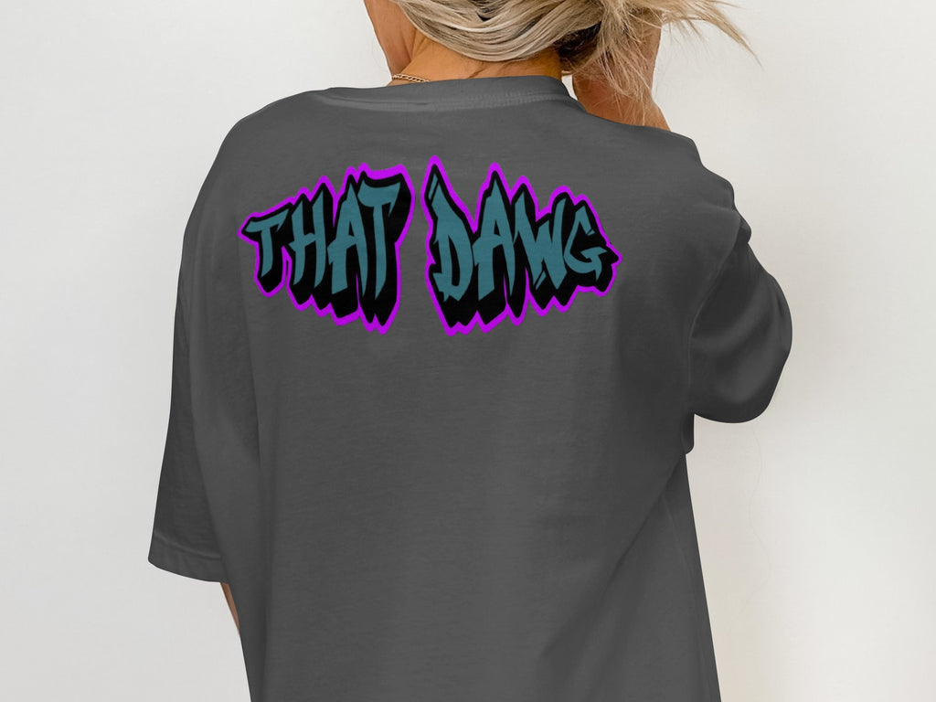 THAT DAWG Graphic Unisex Casual Shirt product