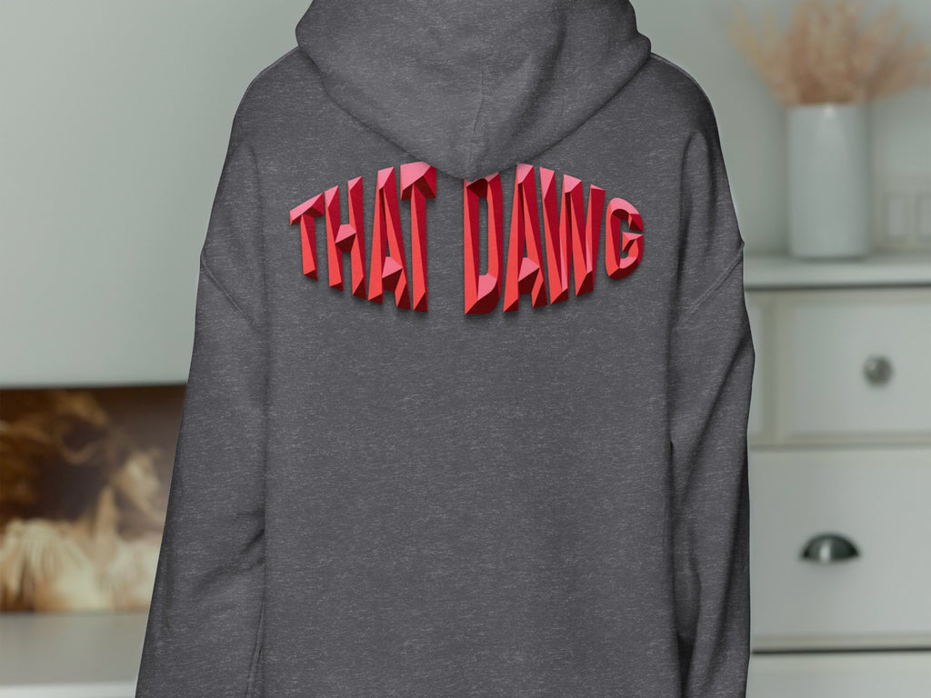 THAT DANG Graphic Design Hoodie product