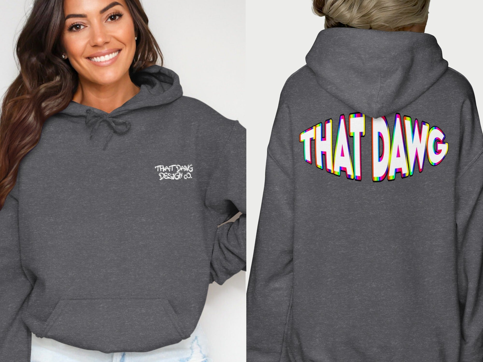 That Dawg Design Co Pullover Hoodie Product