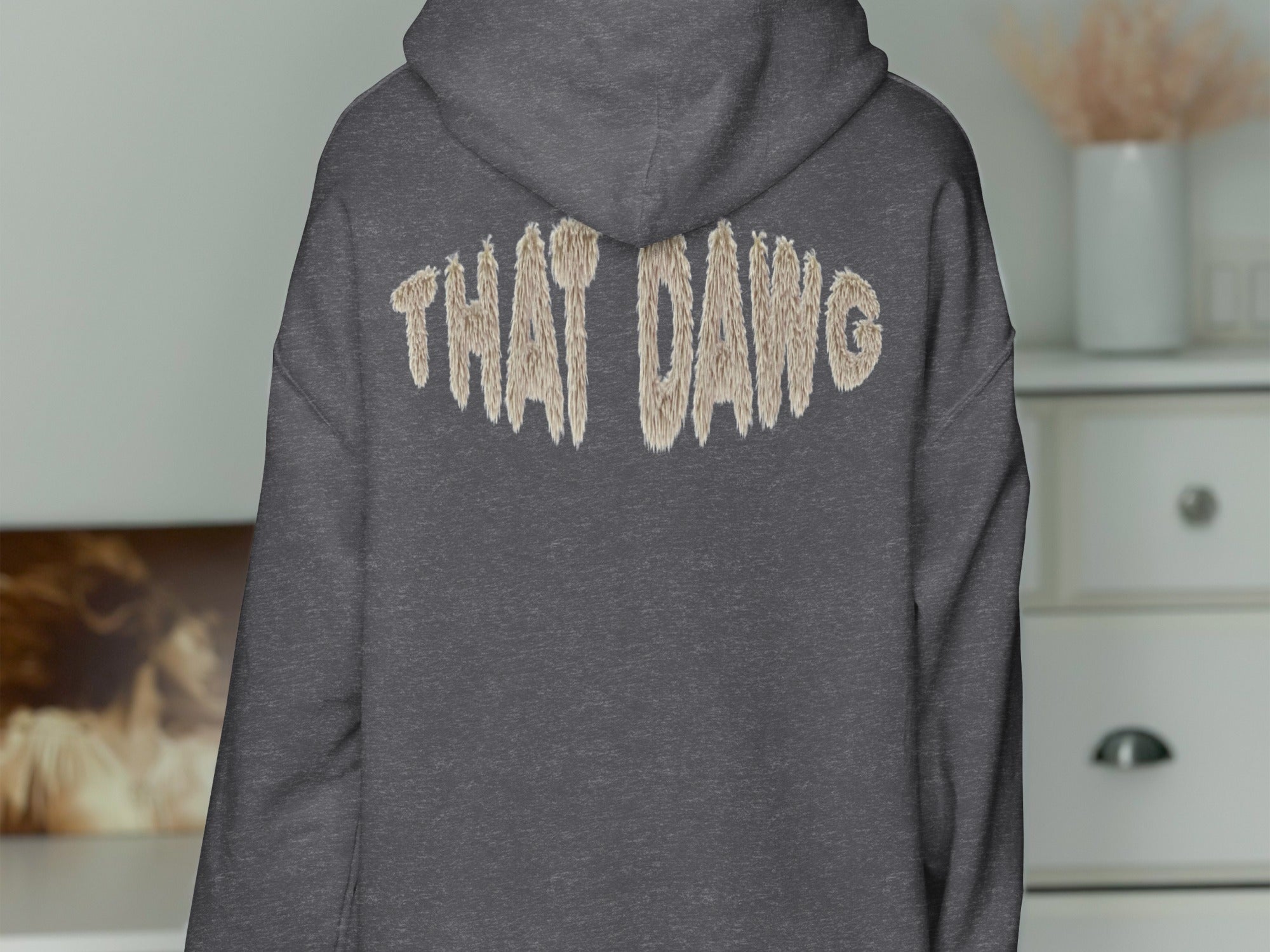 THAT DANG Graphic Hoodie Sweatshirt Clothing product type
