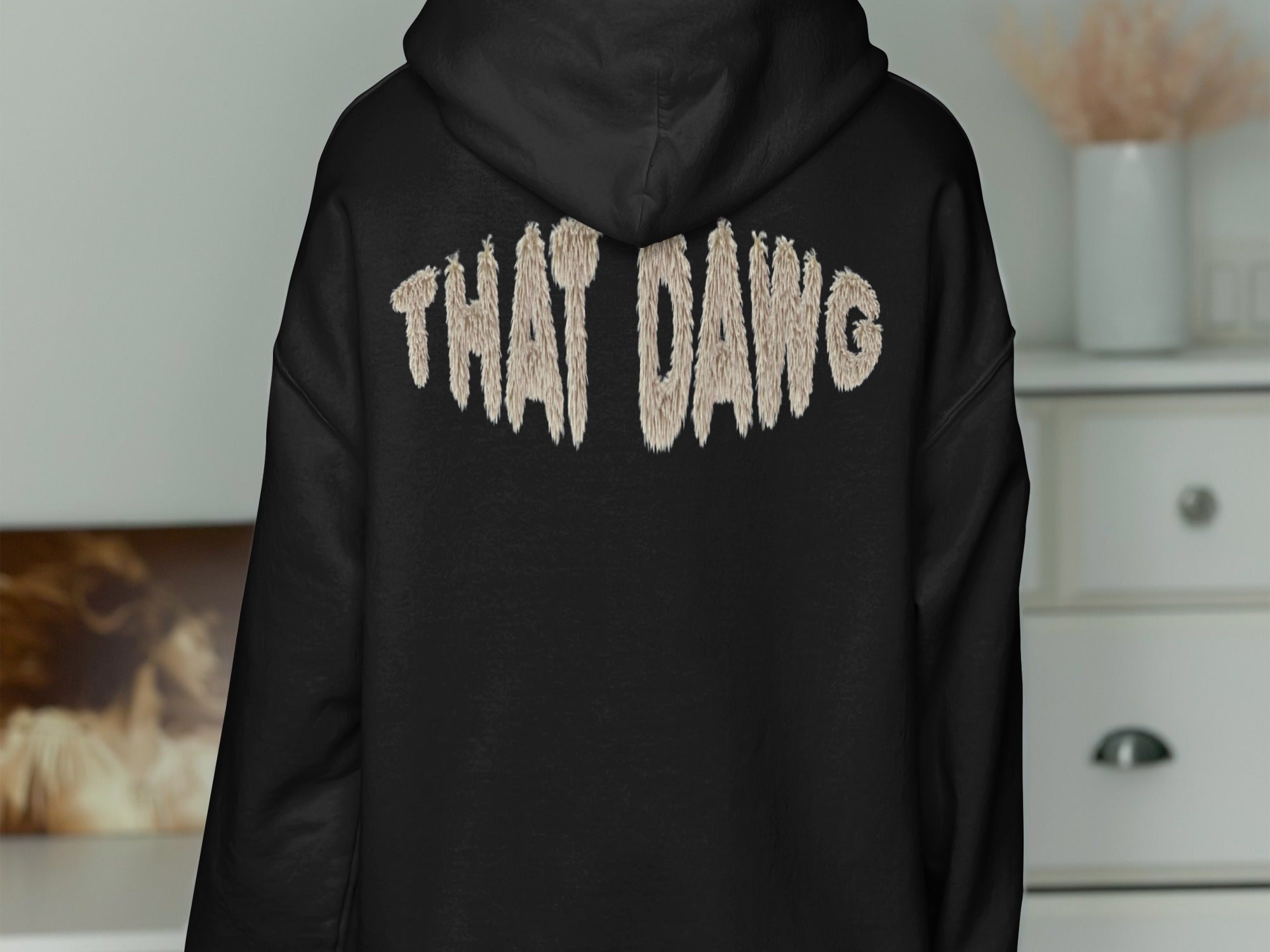 THAT DAWG Graphic Hoodie product