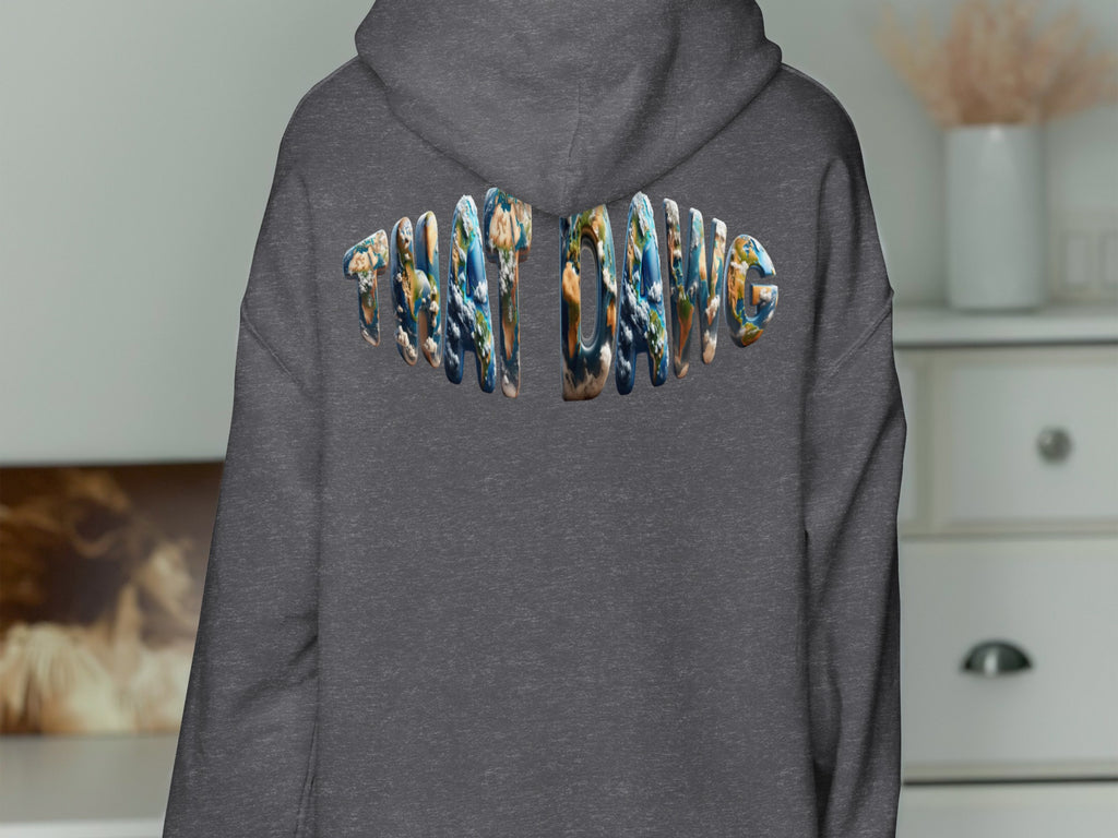 THAT DAVIE Graphic Unisex Hoodie product type