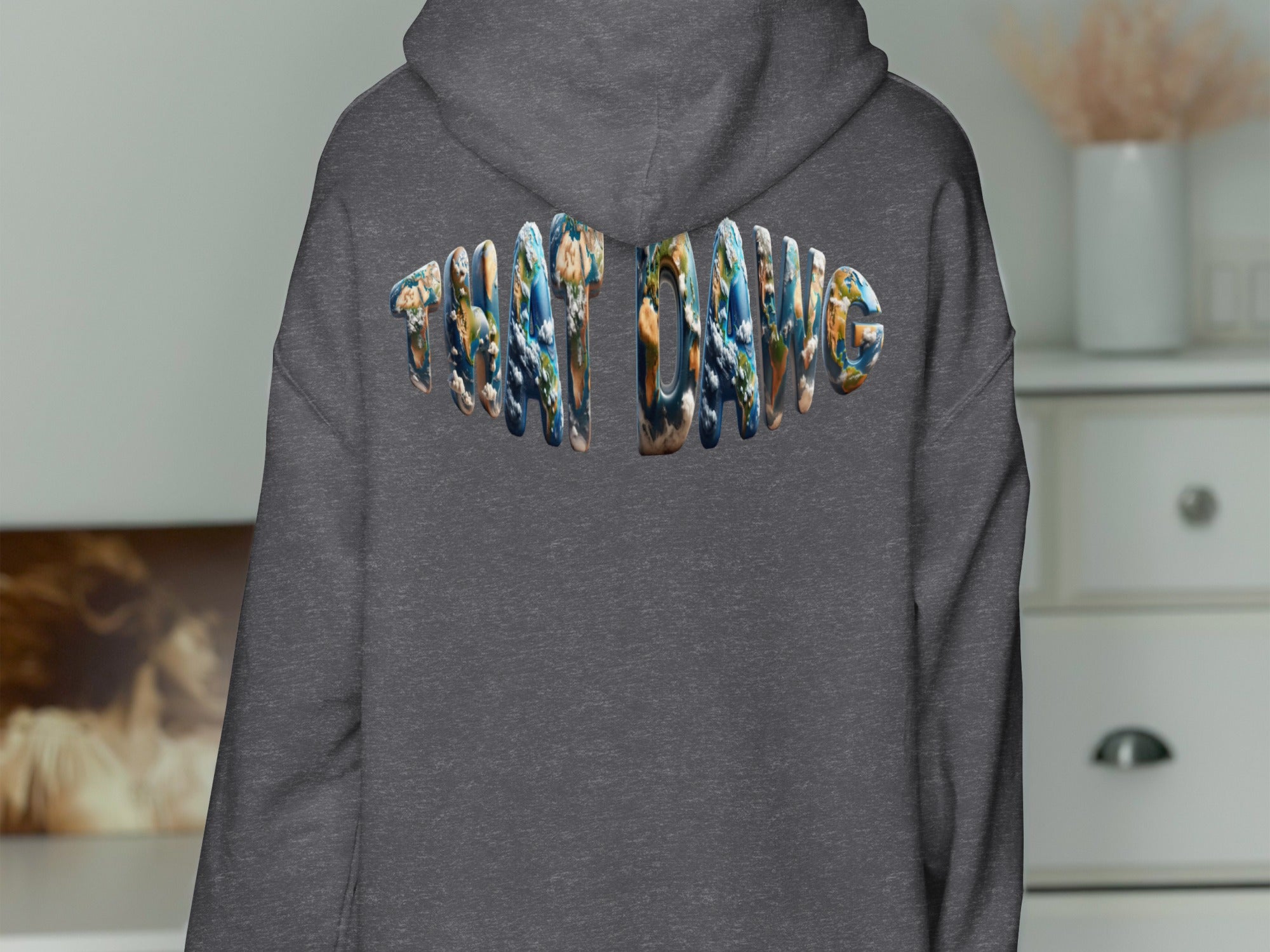 THAT DAVIE Graphic Unisex Hoodie product type