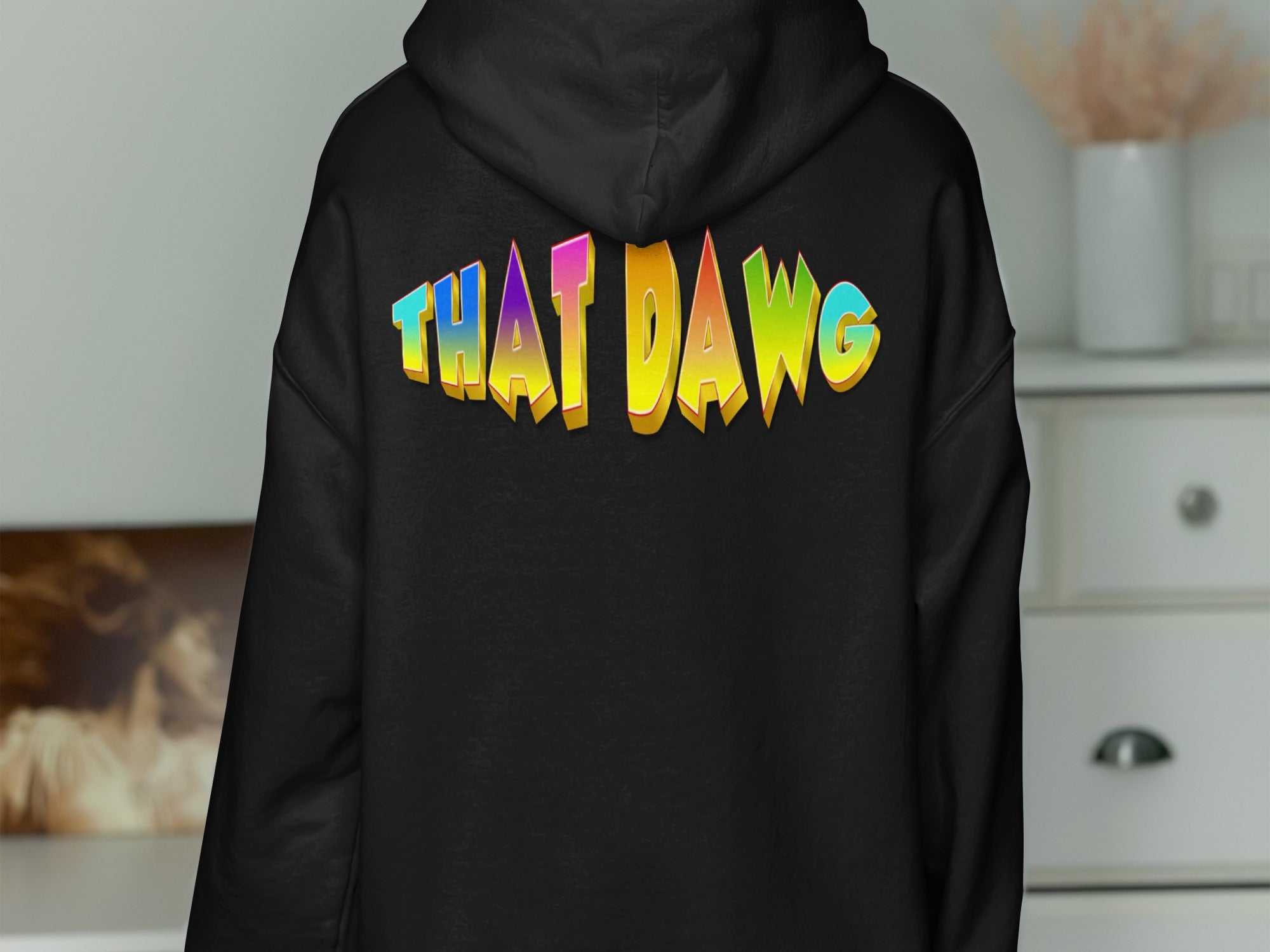 That Dawg Graphic Hoodie Sweatshirt product