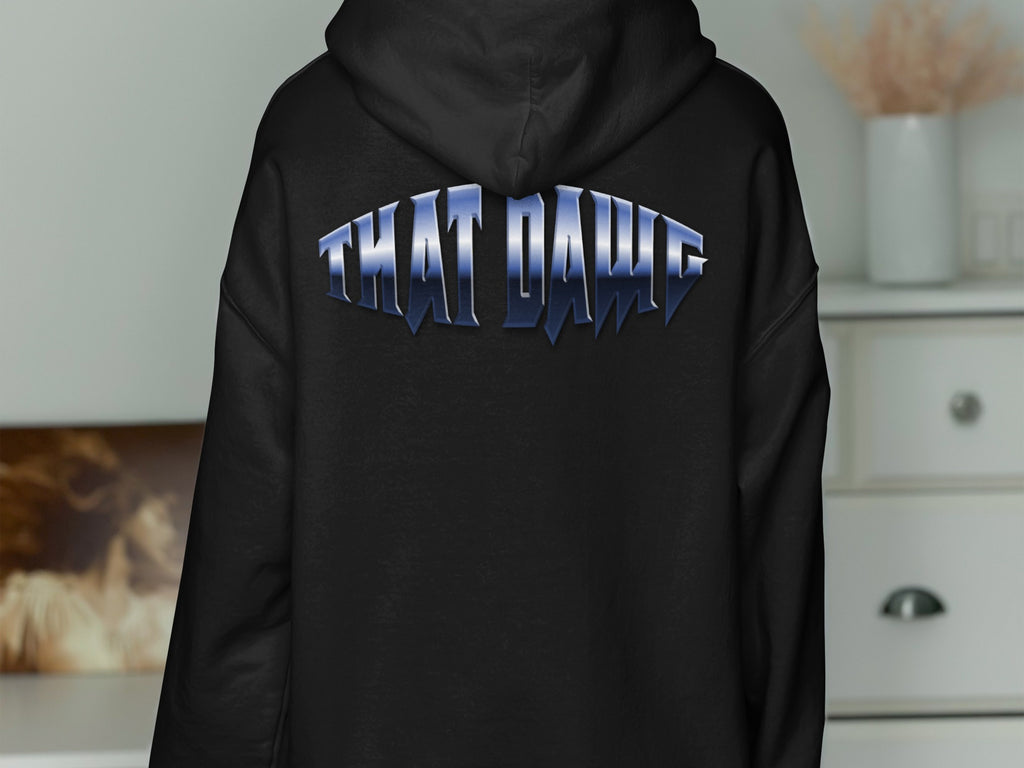 That Dawg Design Printed on Classic Hoodie product