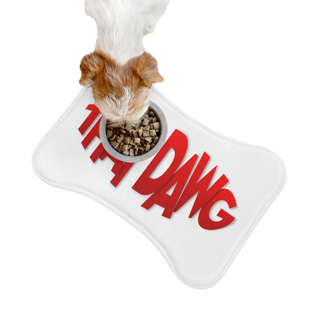 THAT DAWG Dog Feeding Mat