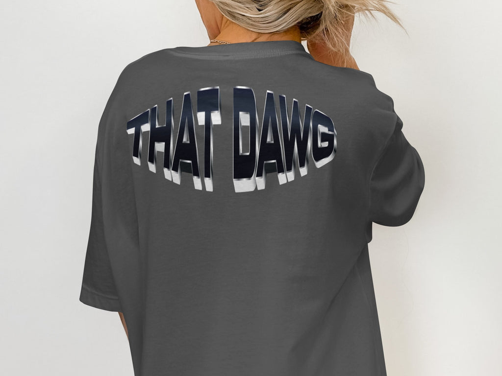 THAT DAWG Graphic Statement Casual Wear top product