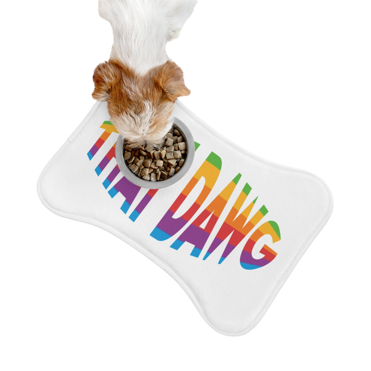 THAT DAWG Colorful Pet Feeding Mat product