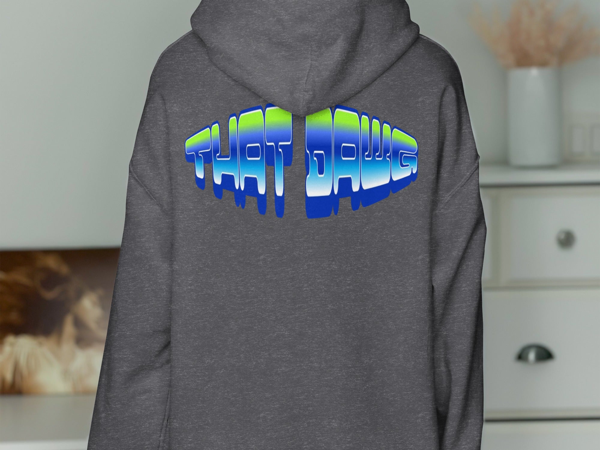 That Dawg Graphic Hoodie product