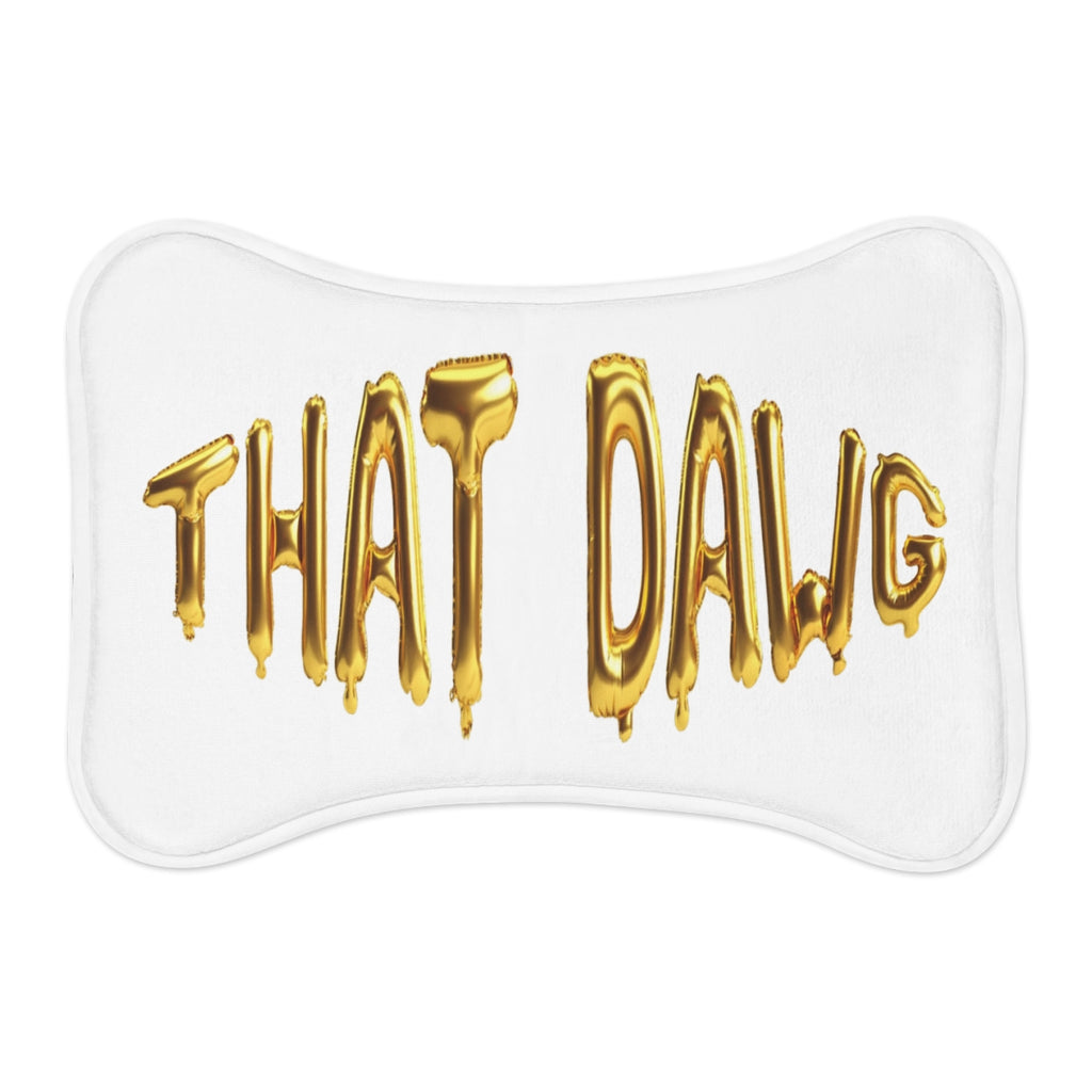 THAT DAWG Unique Decorative Pillow for Modern Home