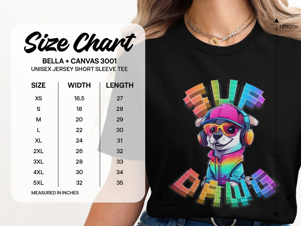 Retro Sunglasses Dog Graphic Tee Shirt product
