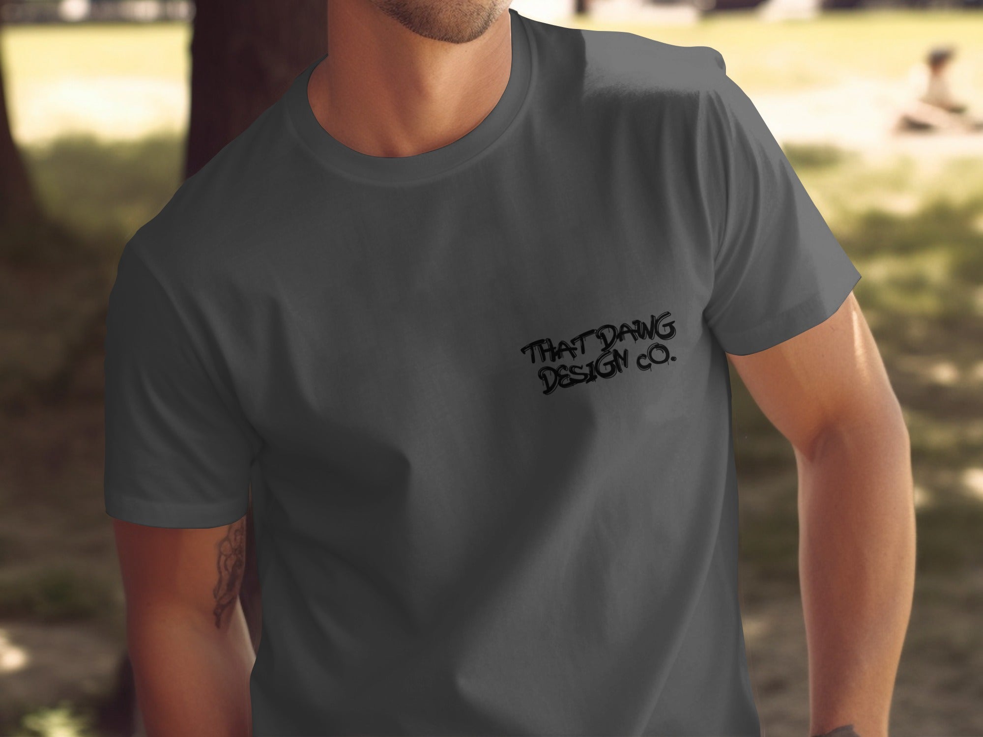 Trendy That Dang Design Co. Short Sleeve T-Shirt