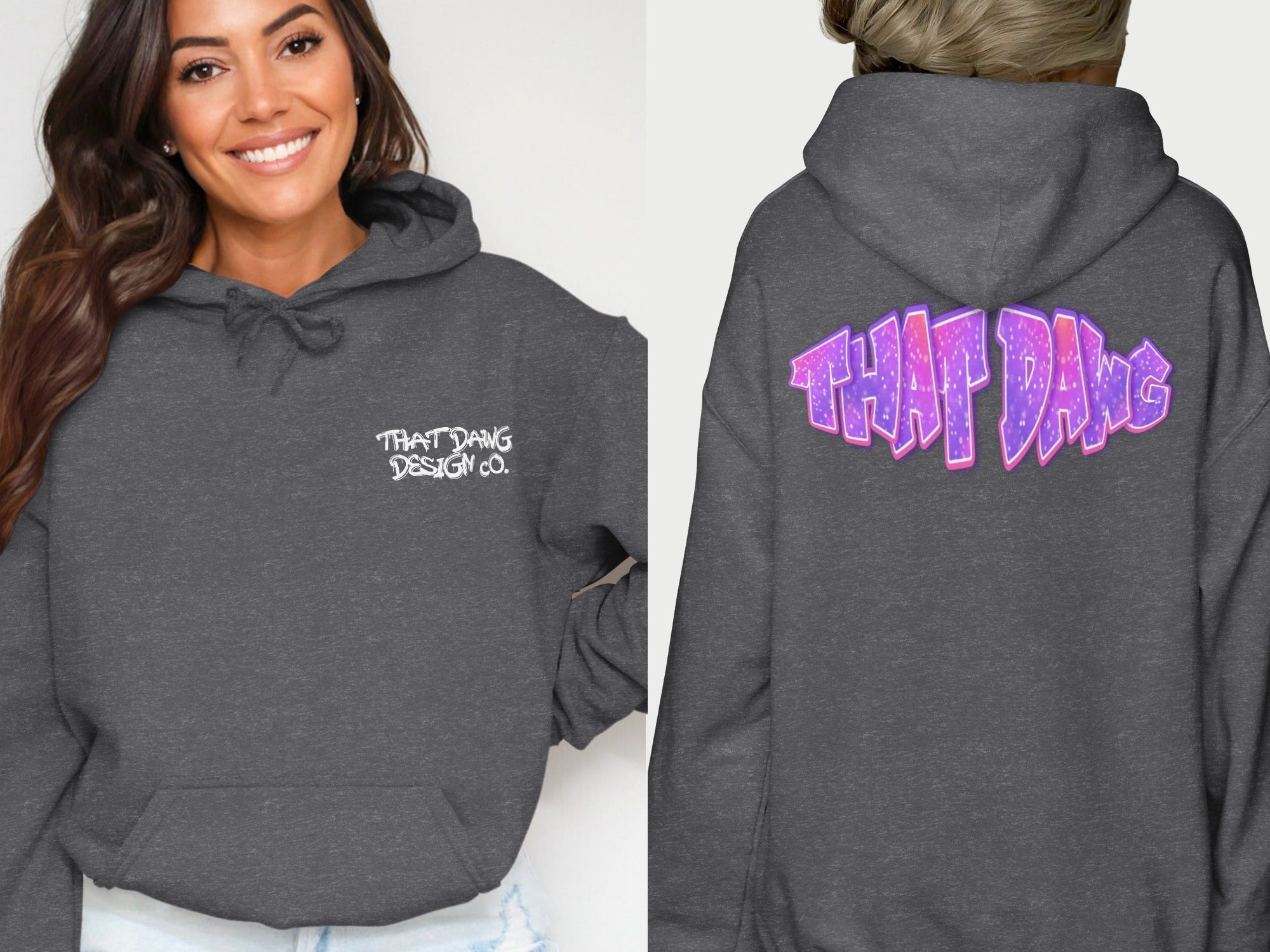 Trendy Graphic Design Co. Hoodie Perfect Sweatshirt Product