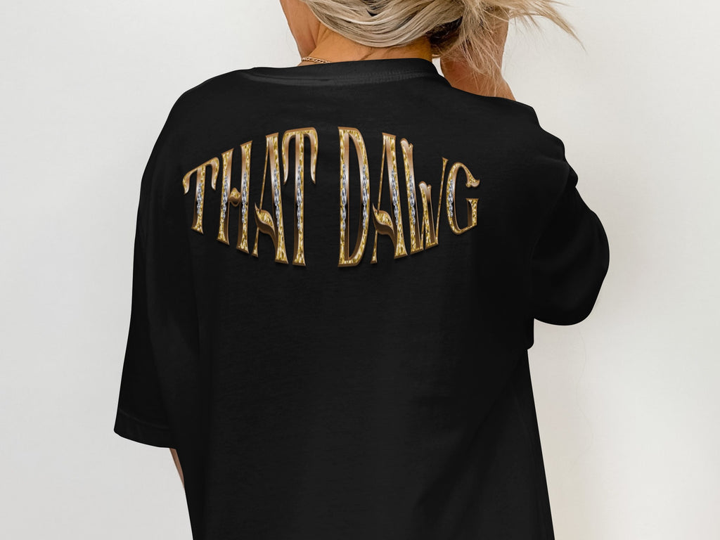 Statement Making 'That Dawg' Graphic T-Shirt product