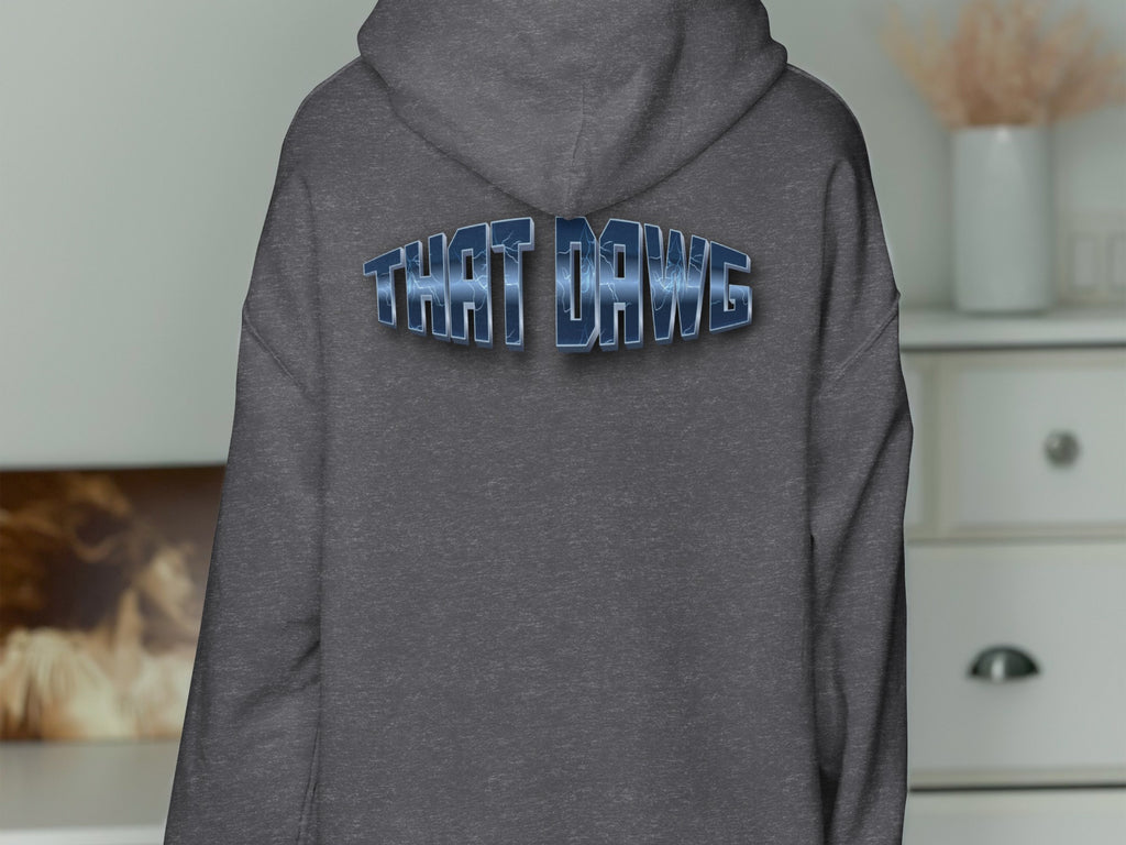 THAT DAWG Graphic Hoodie Streetwear Clothing product