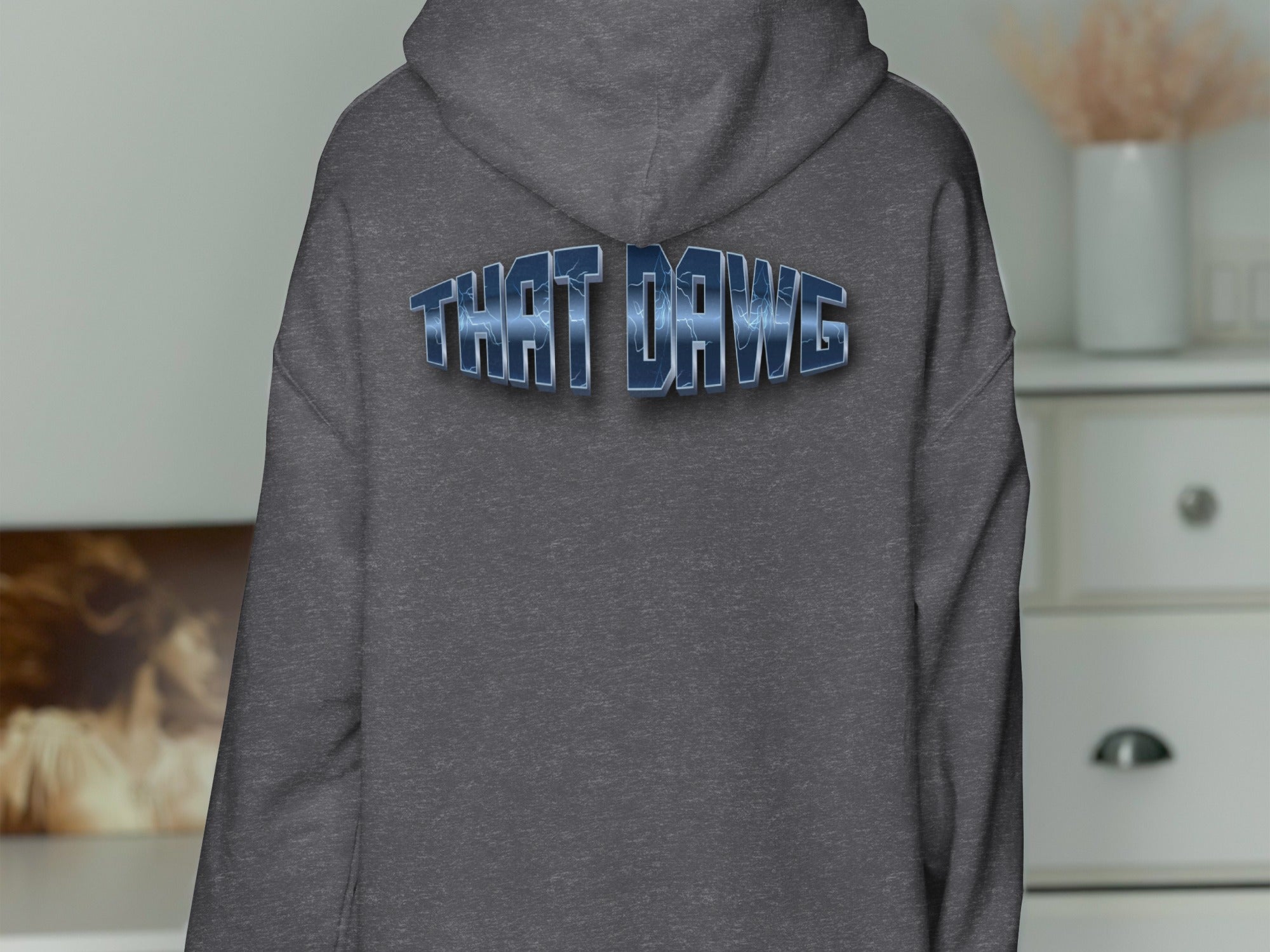 THAT DAWG Graphic Hoodie Streetwear Clothing product