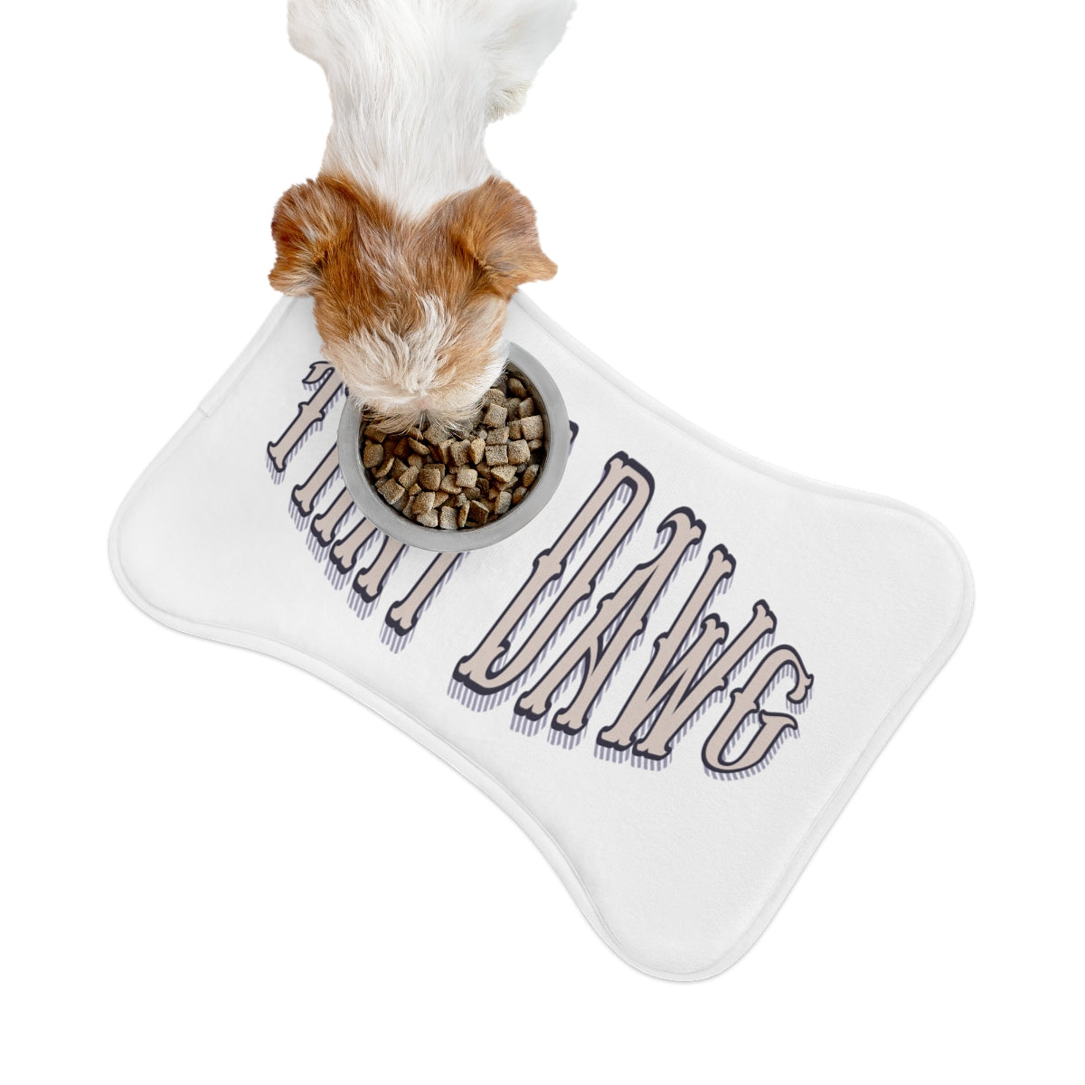 THAT DAWG Pet Feeding Mat for Clean Mealtimes