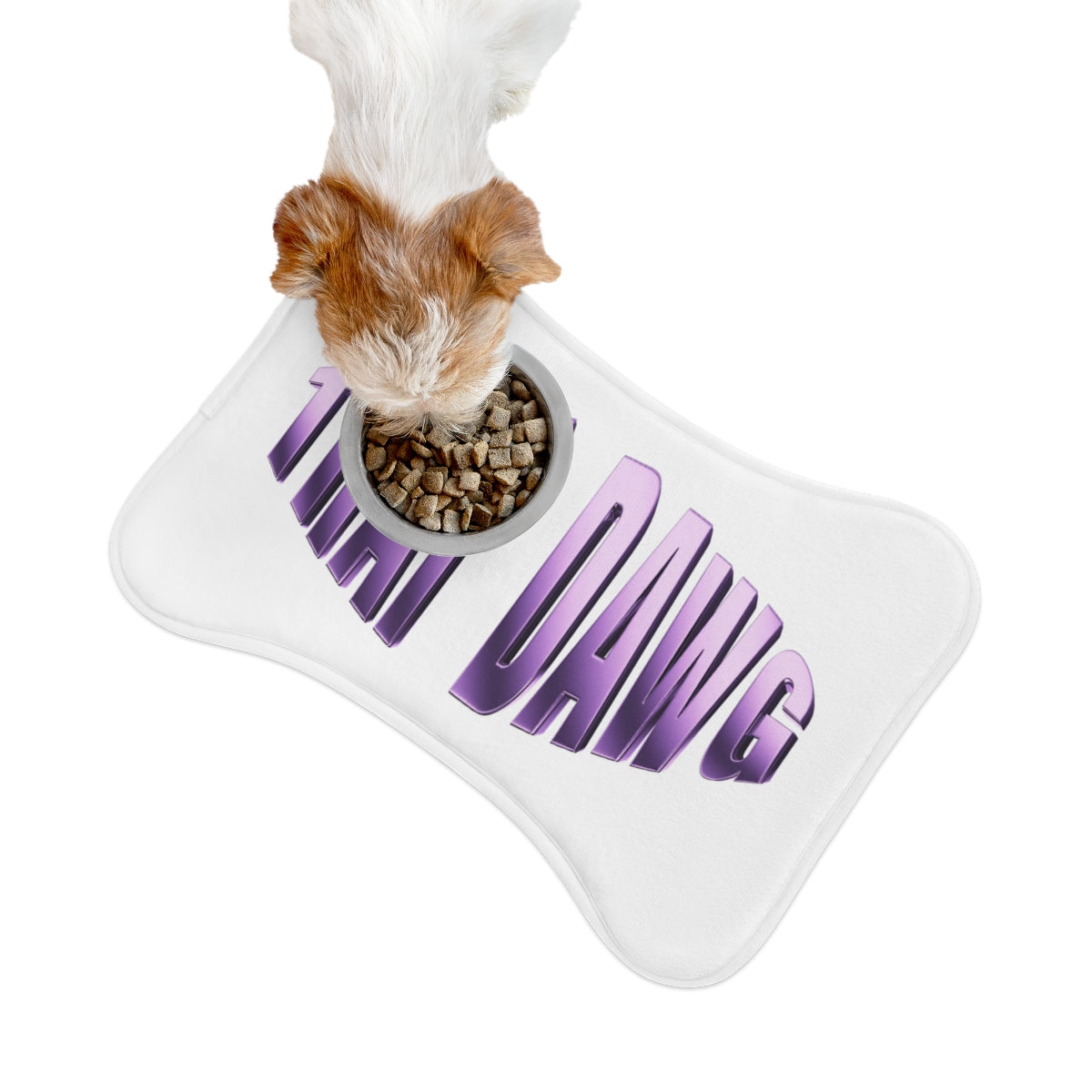 THAT DAWG Large Custom Pet Feeding Mat