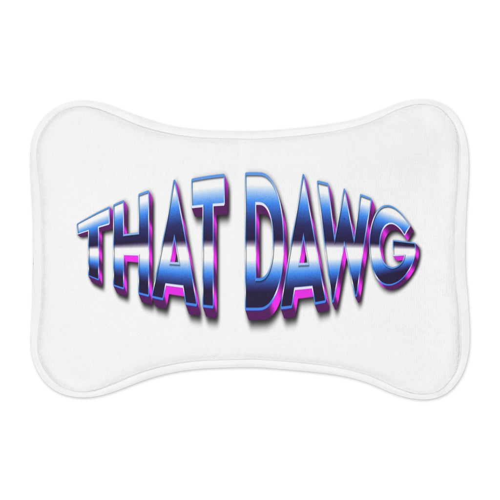 THAT DAWG Bumper Sticker