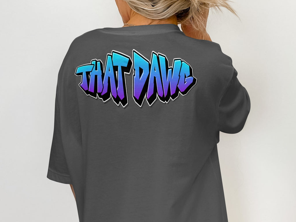 That Dawg Graphic Print Casual Shirt product type
