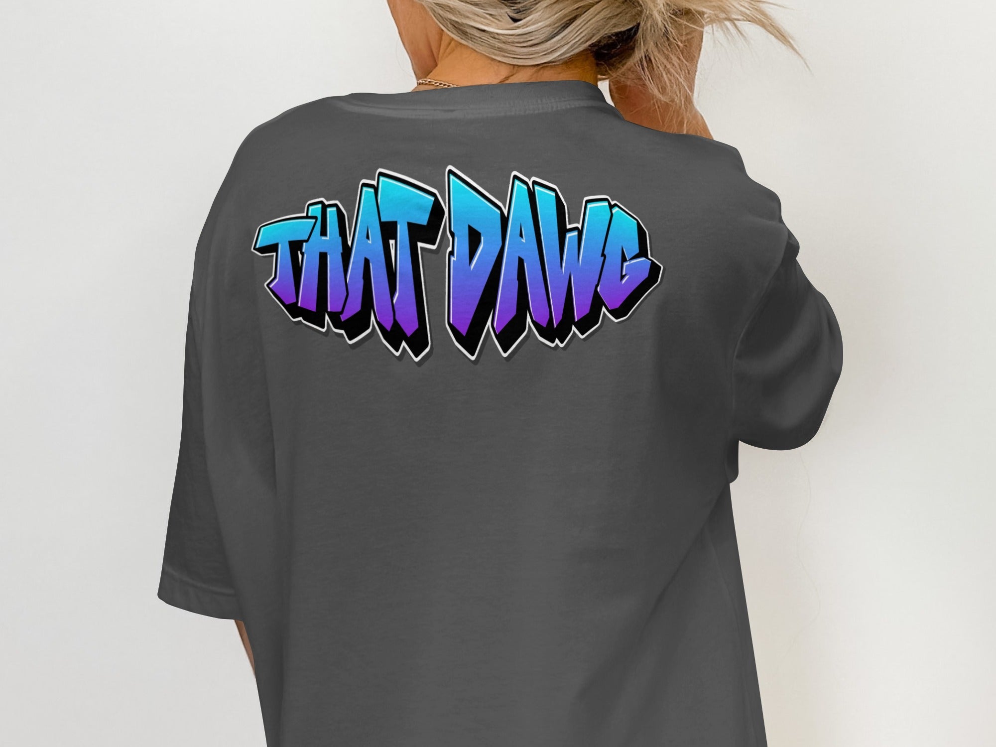 That Dawg Graphic Print Casual Shirt product type