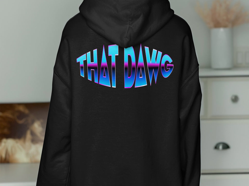 That Dawg Hooded Sweatshirt Urban Apparel product
