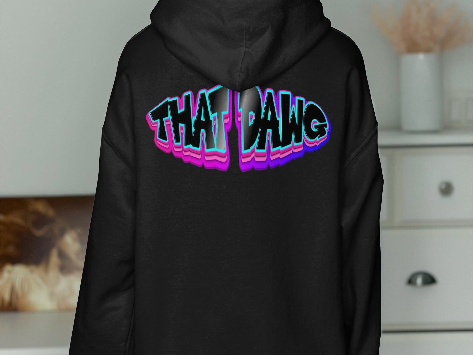 That Dang Stylish Graphic Hoodie product