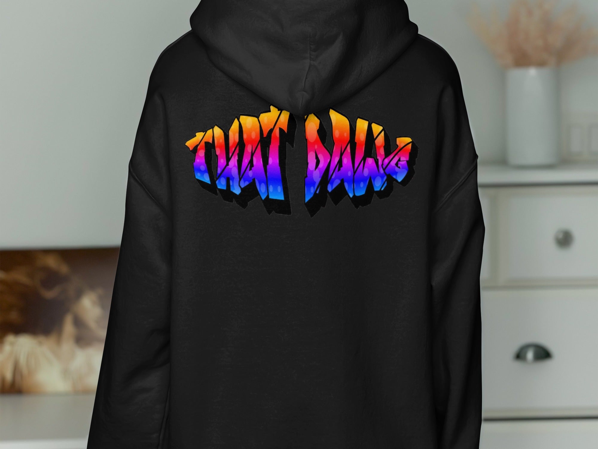 THAT DRIP Casual Hooded Pullover Sweatshirt product type
