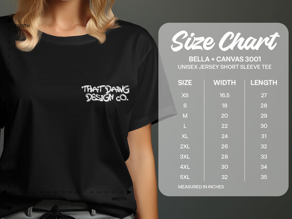 Trendy Graphic Tee That Dawg Design Co product type