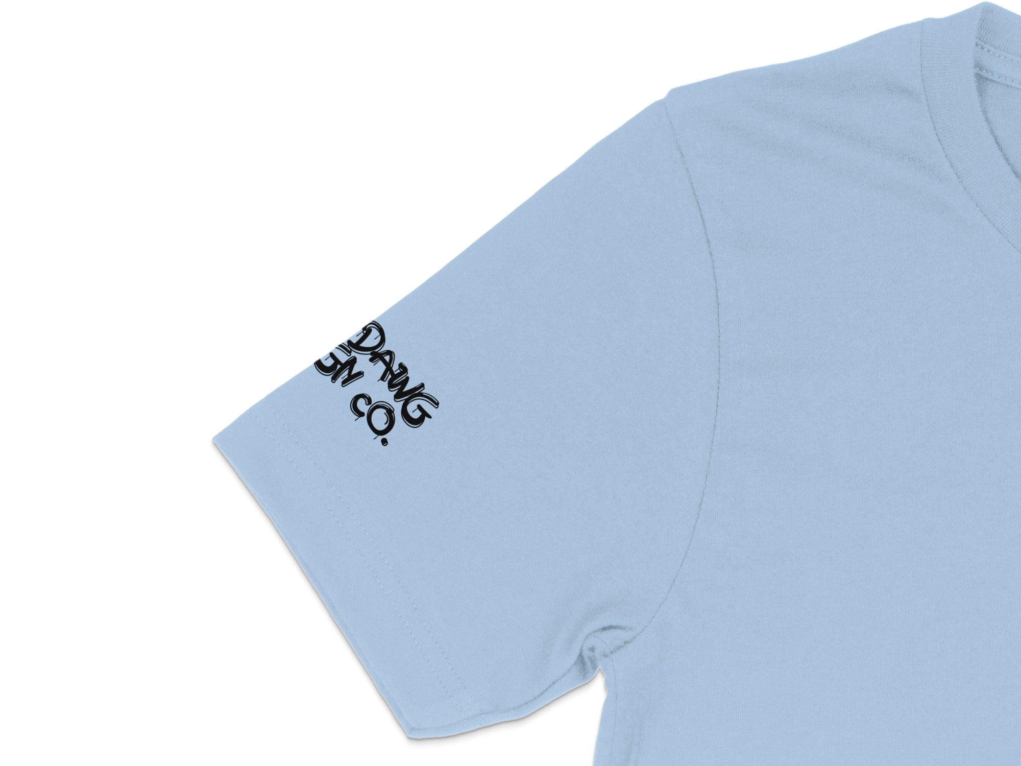 Graphic Print Sleeve Casual T-shirt for Everyday Wear