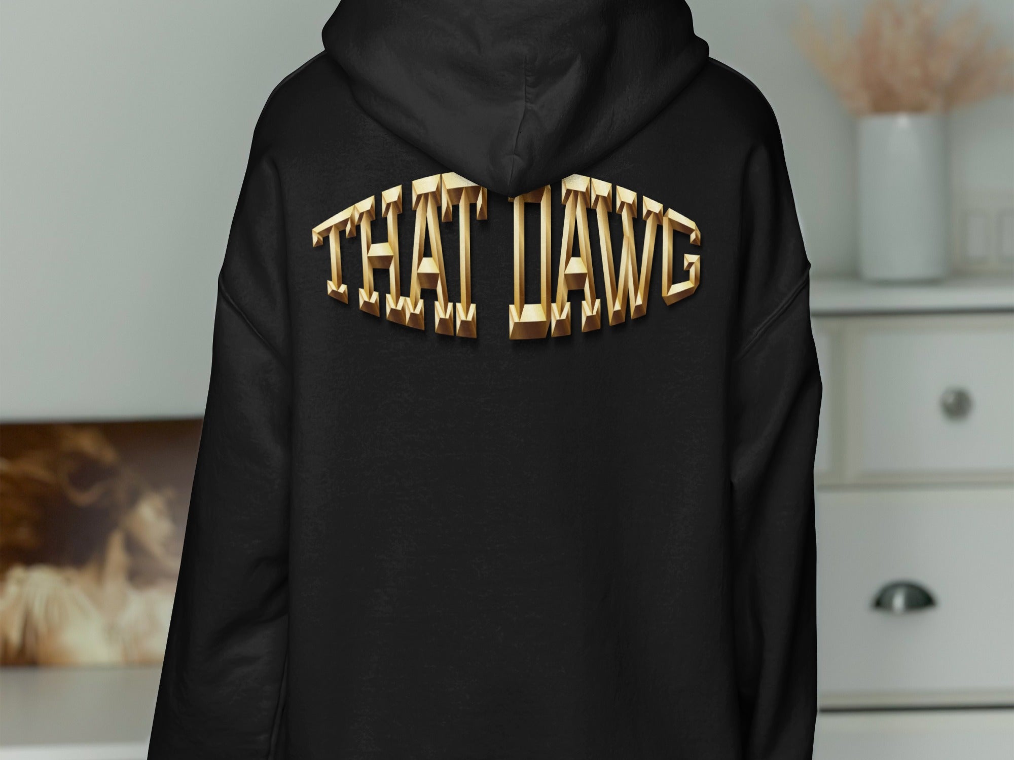 THAI DAWG Graphic Design Hoodie product
