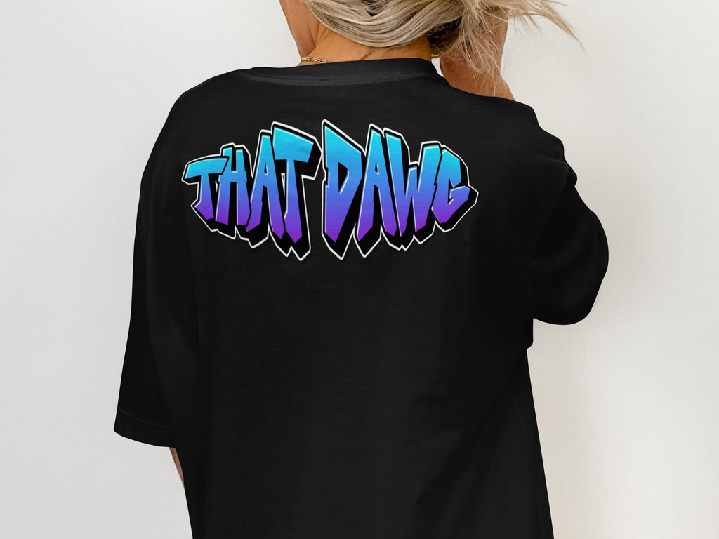 THAT DAWG Graphic Tee trendy clothing product