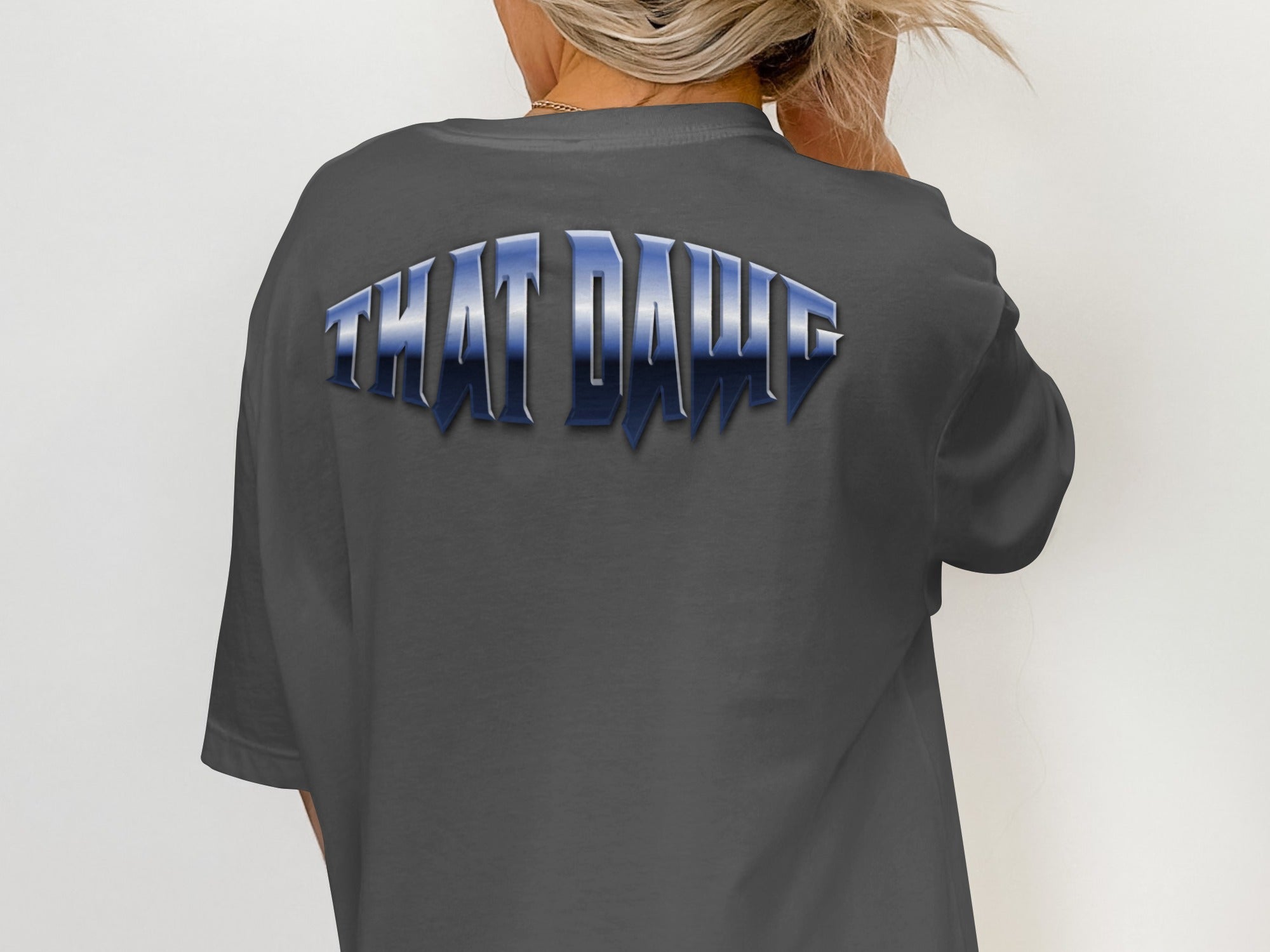 THAT DAWG Graphic Tee Casual Fashion T-Shirt product type