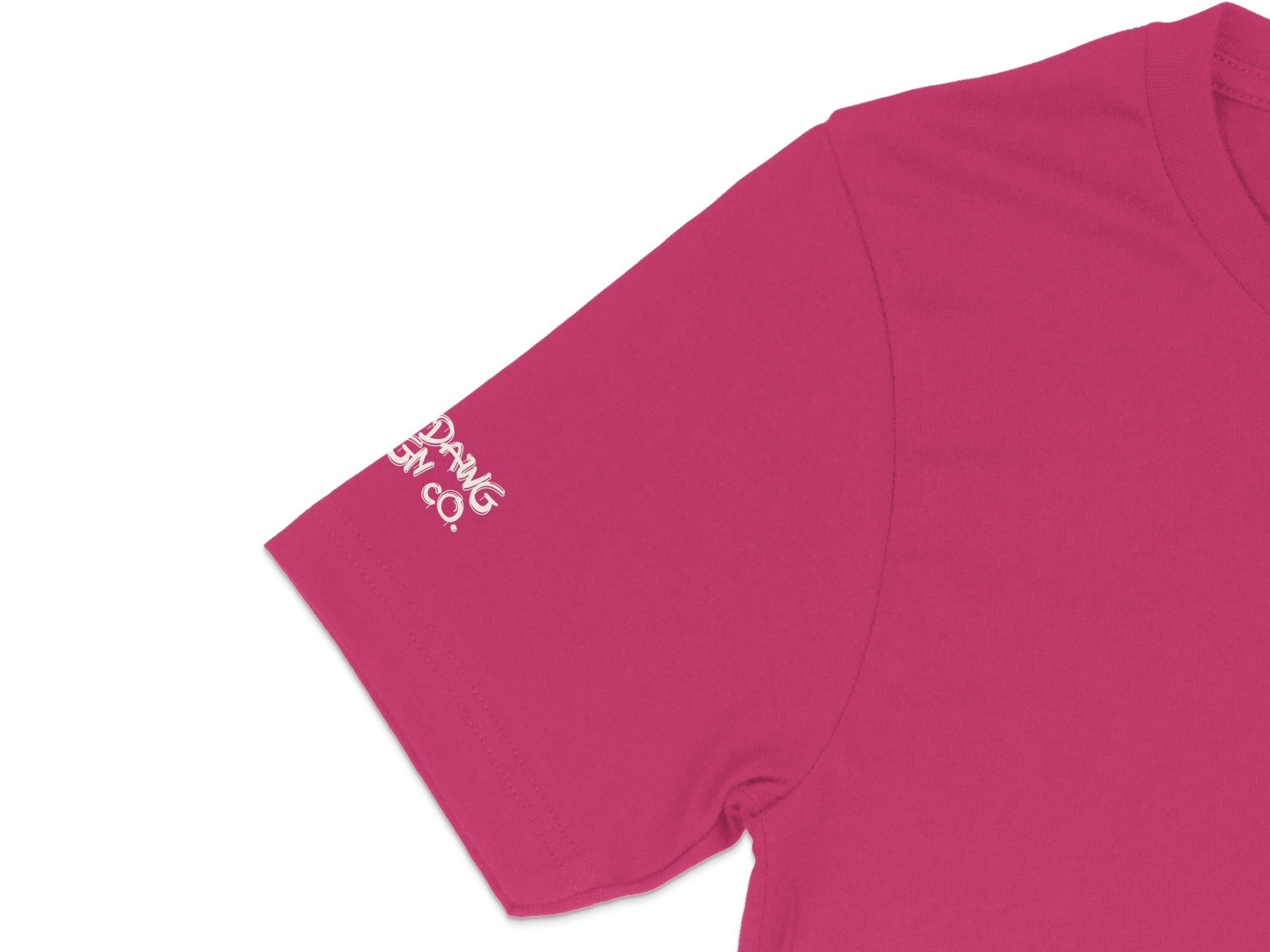 Bold Graphic Pink Short Sleeve Shirt for Stylish Outfit