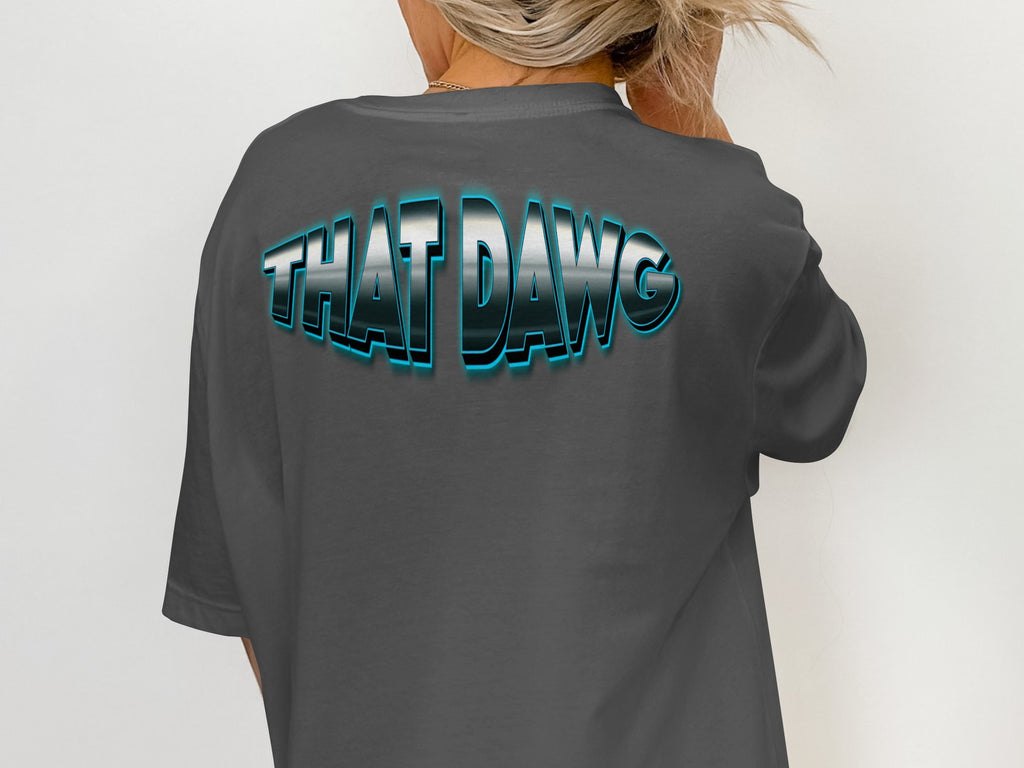 THAT DAWG Graphic T-shirt product