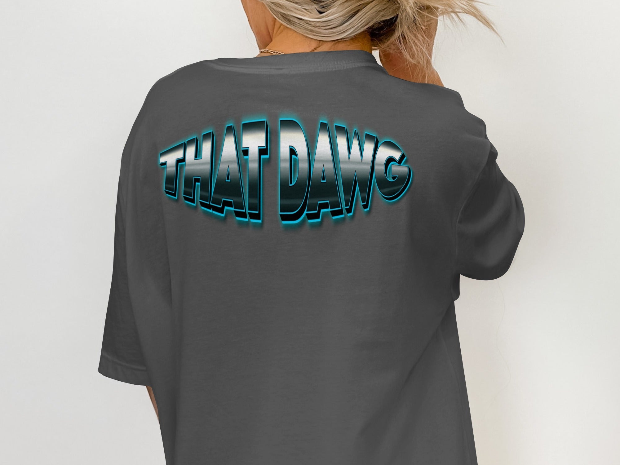 THAT DAWG Graphic T-shirt product