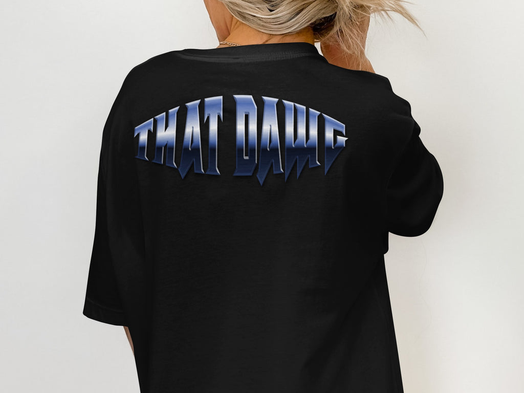 THAT DAWG Graphic Design Casual Wear product type